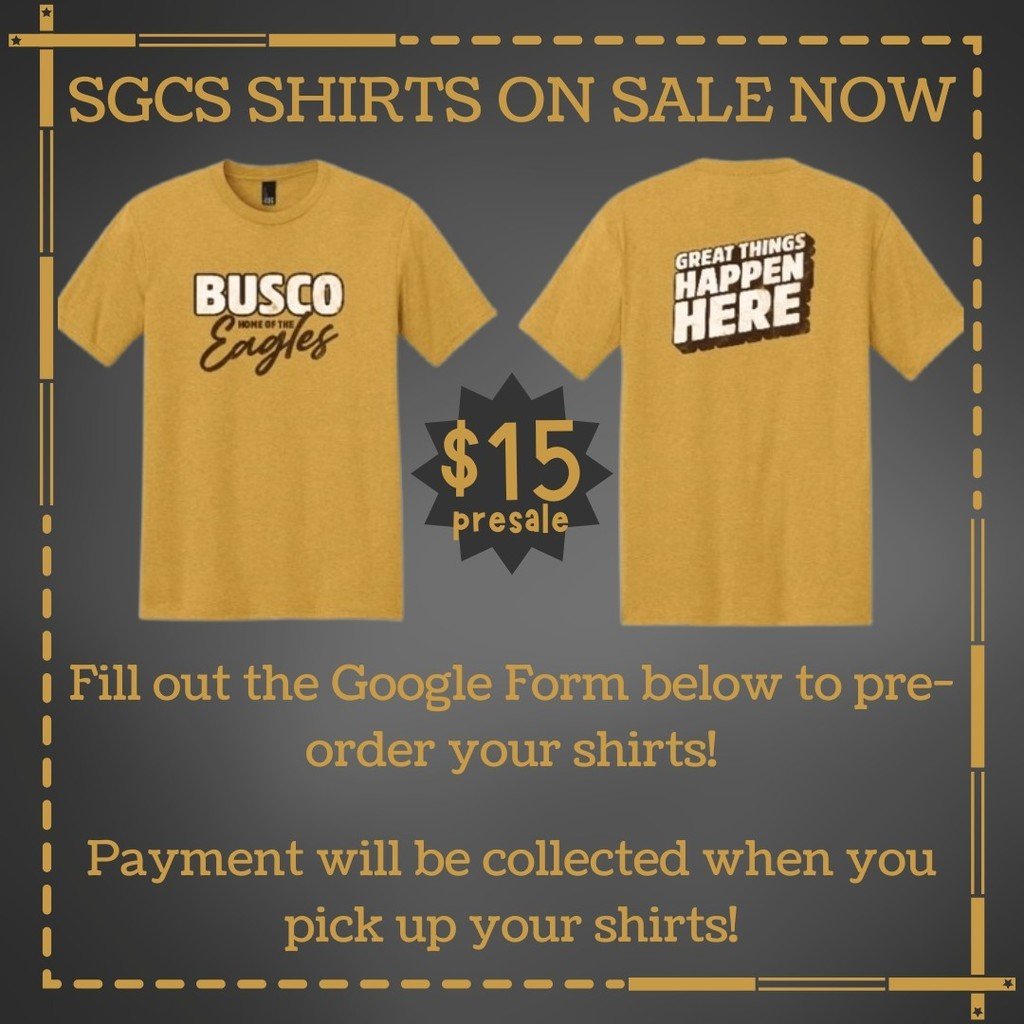 Hurry!   Presale orders  end July 30th!  Use this Google Form link to get one for you &amp; your family today! 

docs.google.com/forms/d/e/1FAI…