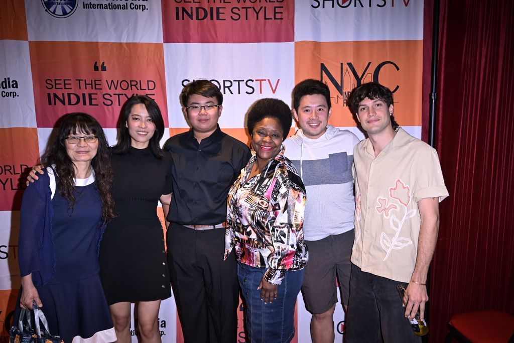 The 17th Annual NYC Indie Film Festival was a beautiful celebration of independent cinema. Submit your film for next year and be part of the magic! 🎬✨ nycindieff.com/submit/