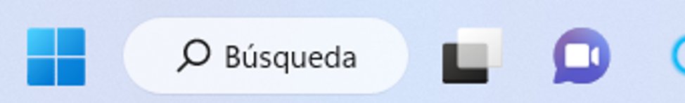2022. Windows 11. Chat Icon.