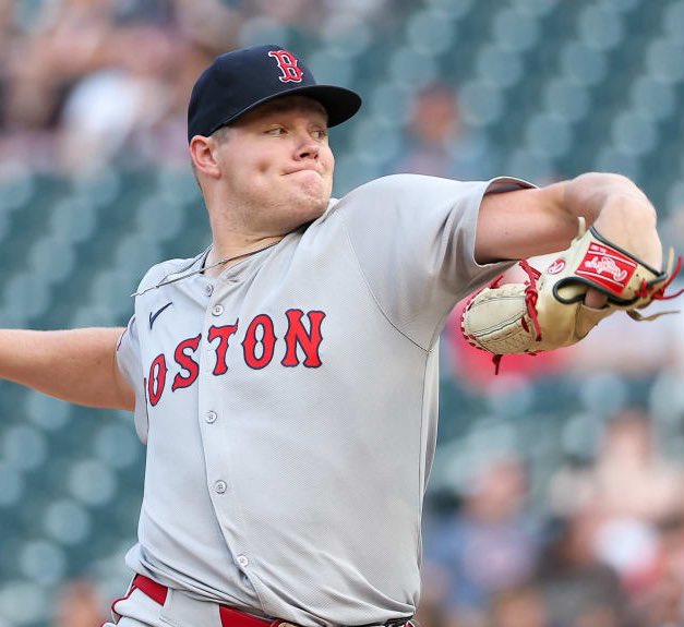 The Red Sox have optioned RHP Richard Fitts to AAA Worcester.

Interested to see what happens Sunday if they don’t end up with a starter at the deadline, but gotta feel pretty confident they’re gonna end up with one.