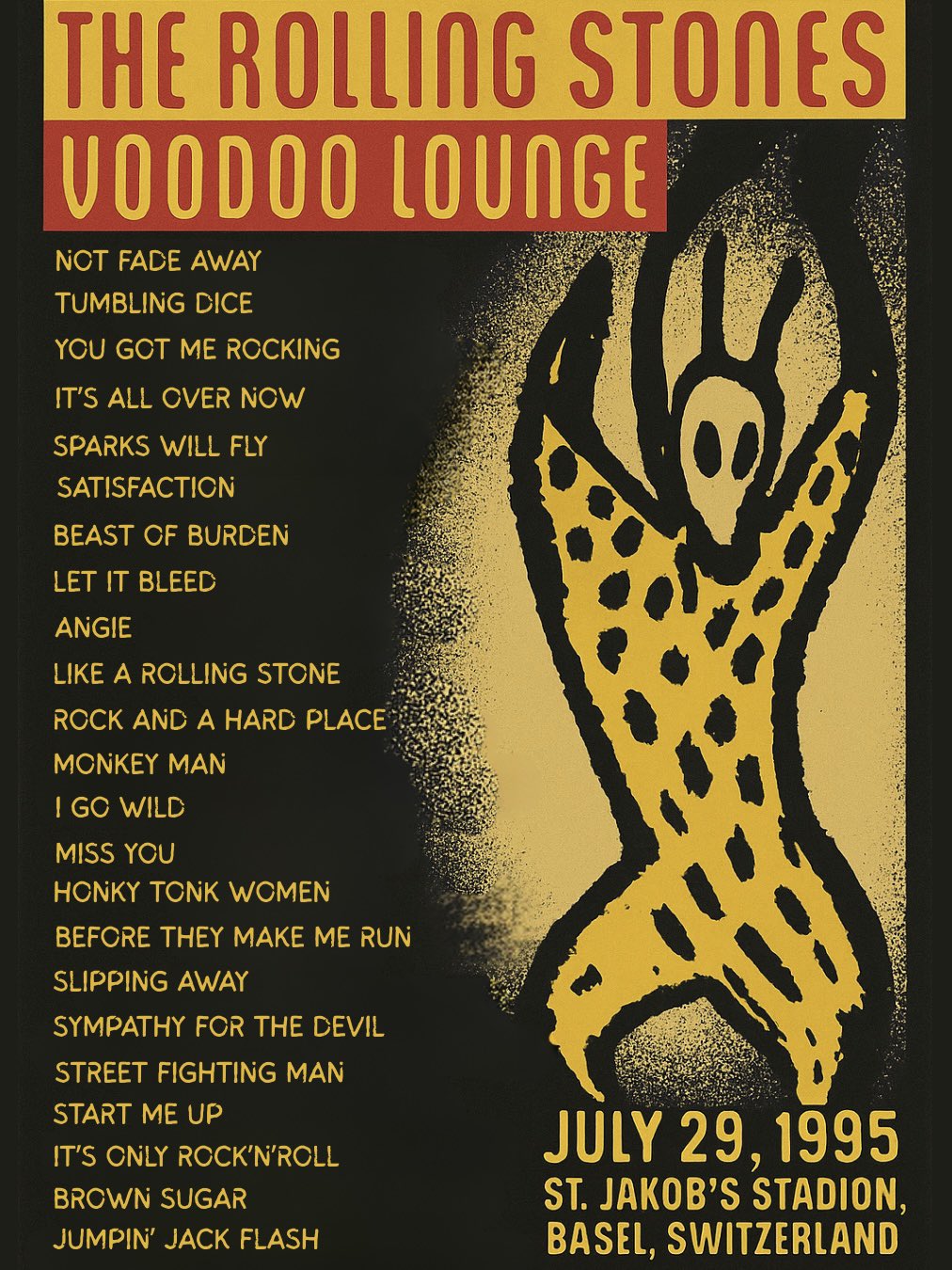 洋楽 THE ROLLING STONES Life In The Voodoo... The Rolling Stones - Voodoo Lounge - Amazon.com Music