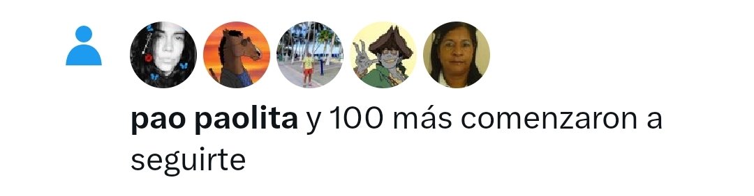 Ninguna cuenta debería tener menos de 10,000 seguidores 😢

Responde aquí para conectarte ♻️