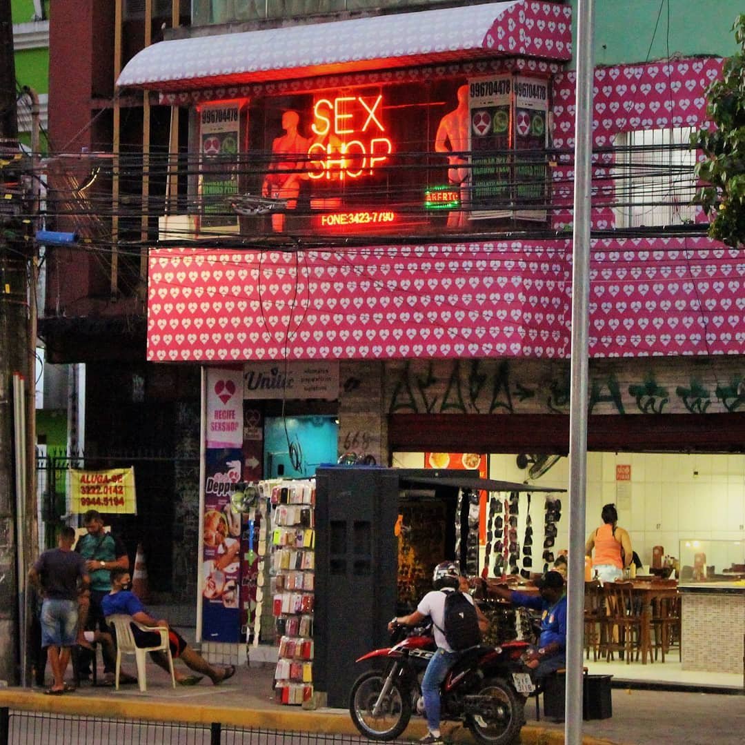 Enquanto isso, na Avenida Conde da Boa Vista...

Flagrantes recifenses 

Instagram: @jgnfotos