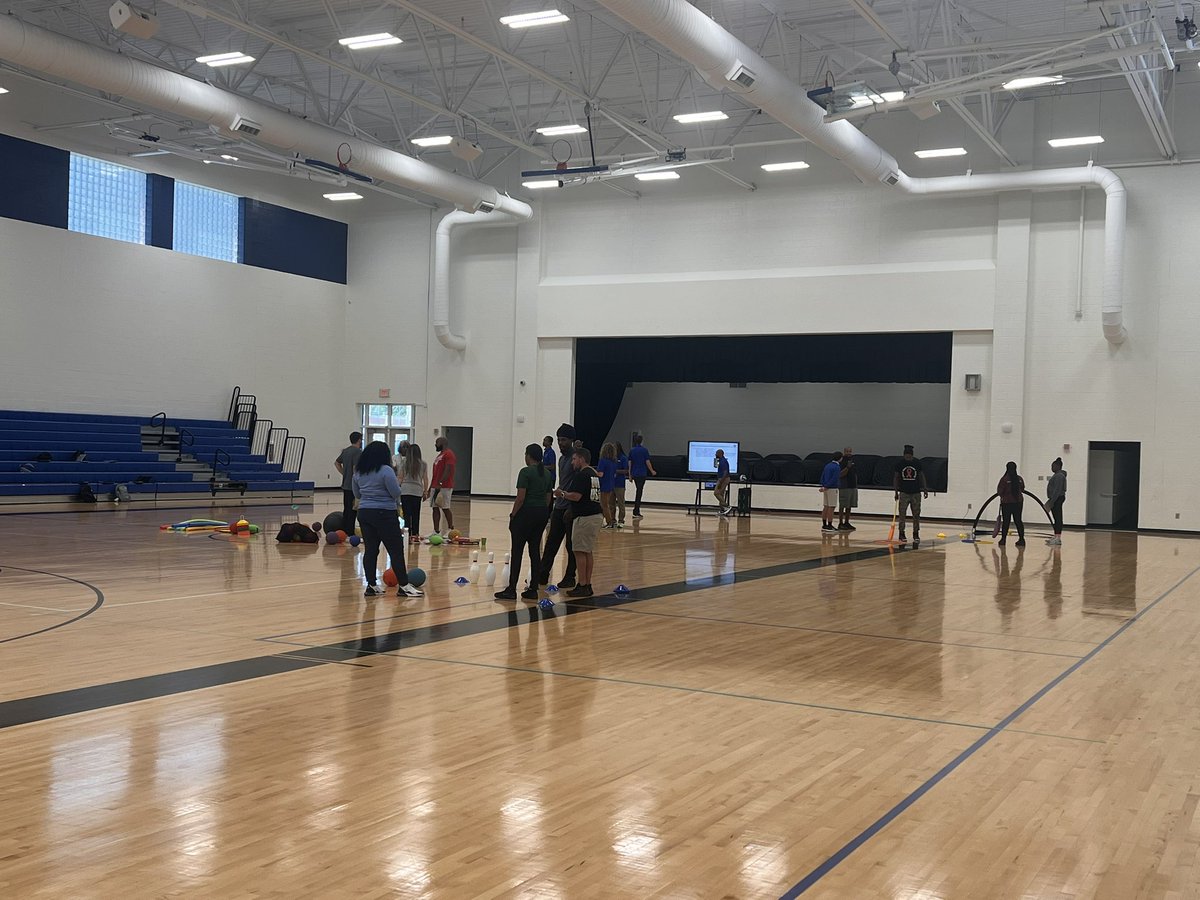 Health and Physical Education_HCS tweet media