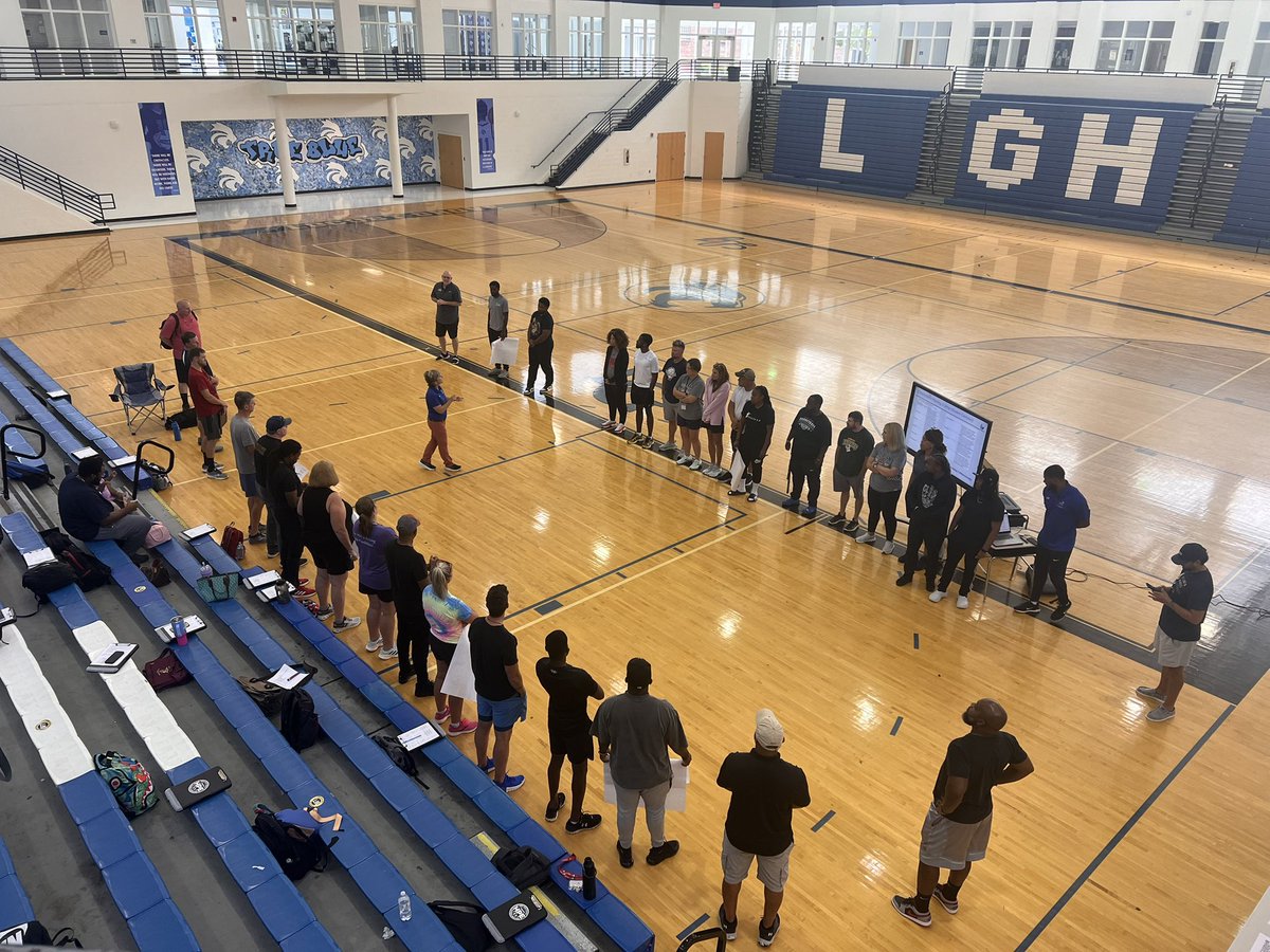 Health and Physical Education_HCS tweet media