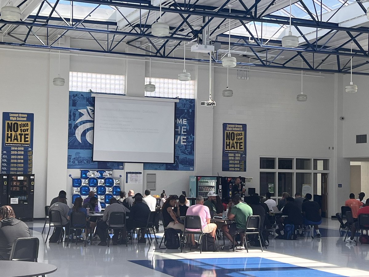 Health and Physical Education_HCS tweet media