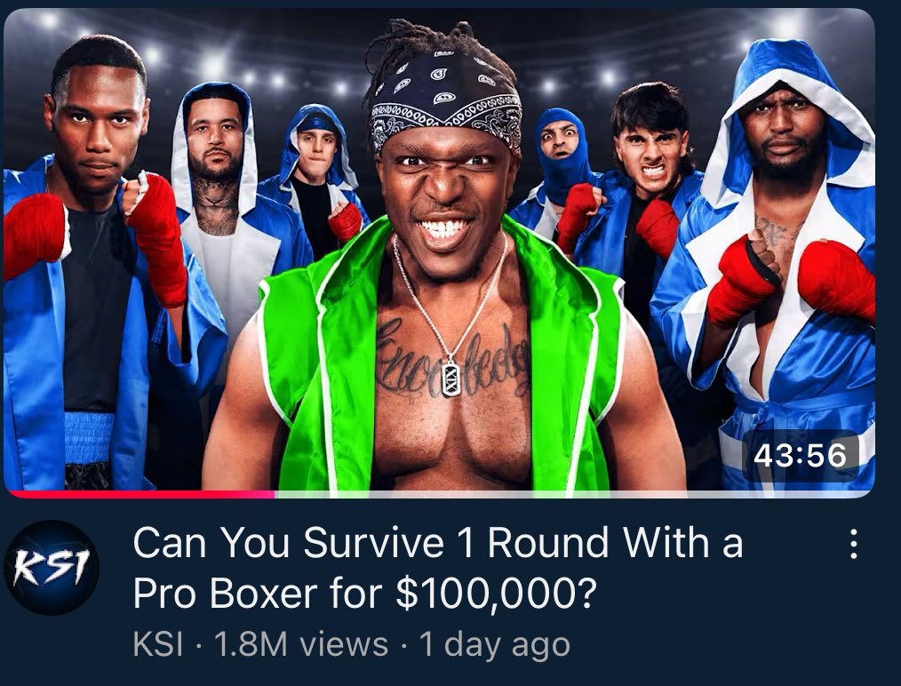 Bro the love on this video has been INSANE. I’m definitely gonna make this a series and work on doing another in the future