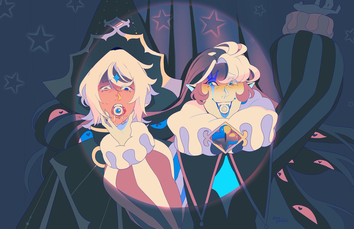 [ gore, cannibalism ]

a dinner for two, a goodbye to the old you

#shadowvanilla