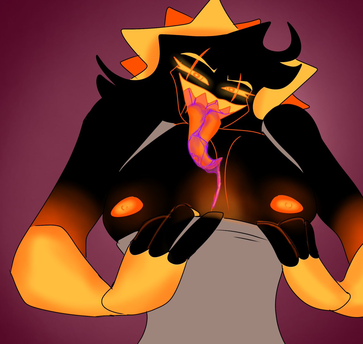 😛

#FnafNSFW #ECLIPSENSFW