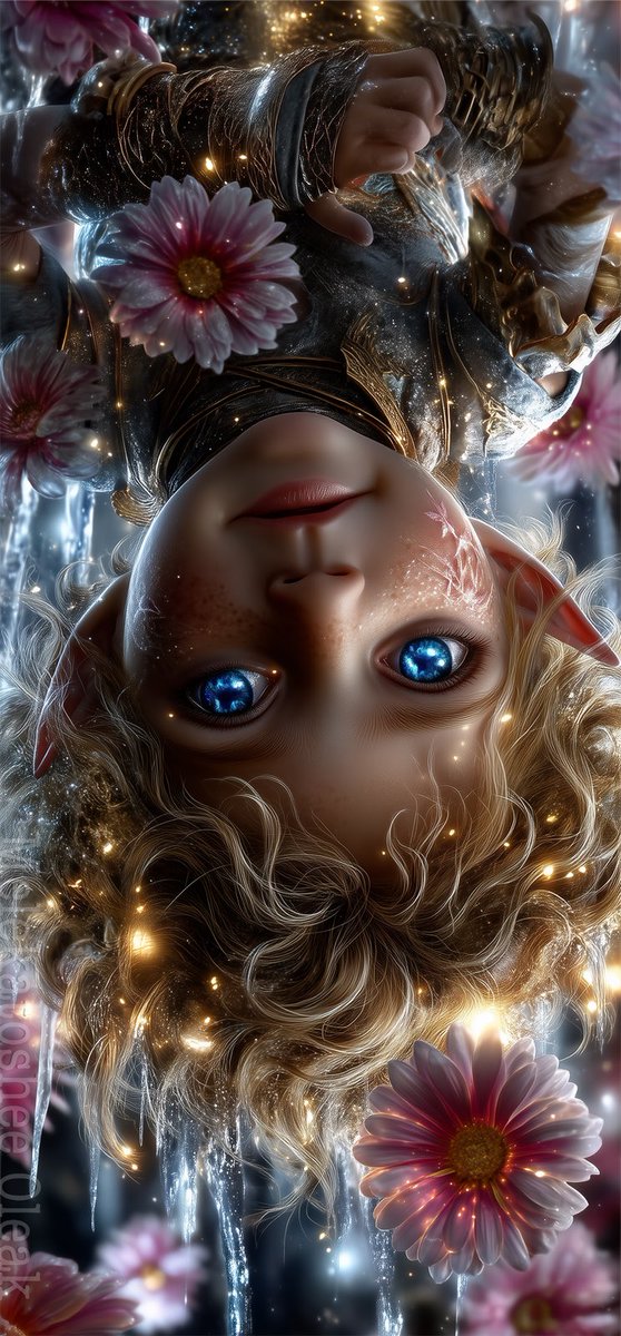 melekatoshee's tweet image. Goodnight, the world turns soft and slow.
Stars whisper dreams where moonlight glows.
Upside down, your heart’s sweet sway.
Tucks the night in gentle play.

See you tomorrow 🩵
Tap ⬇️