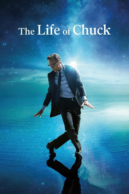 popcornloop's tweet photo. "The Life of Chuck" is trending with a 7.4/10 rating. The film explores the life of Charles 'Chuck' Krantz, highlighting love, loss, and the complexities of human experience. https://t.co/FuXEixZ7Ap