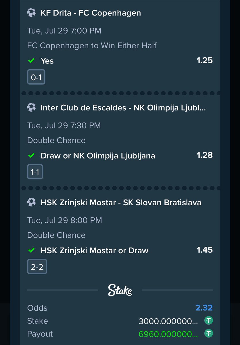 BOOOOOMM✅✅✅✅✅✅

$6.9k Won ✅

Let’s go again! Join stake via stake.com/?c=f213c5ba25&…

Promo code: banks 

always check mrbankstips247.com

Telegram t.me/MrBanksFreeCha…