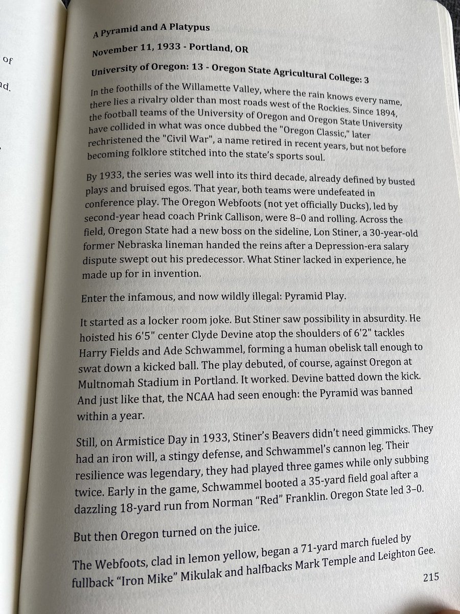 This book is legitimately awesome. 

The <a href="/WeAreAFCA/">AFCA</a> should be buying this as a gift for every coach who attends the 2026 Convention