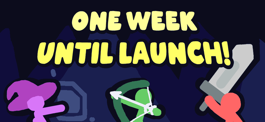 💛 A FEW QUICK MATCHES launches in 1 week with a discount to only $5!! 💛

what sort of content would you like to see before launch?