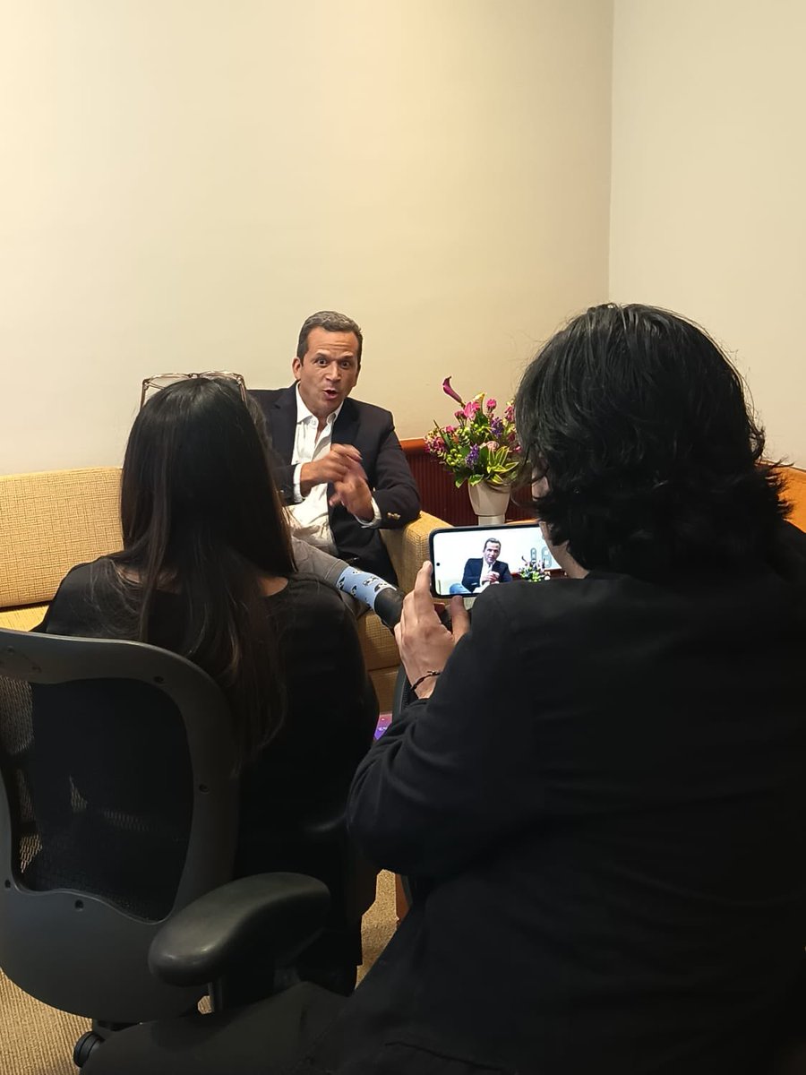 Juan Carlos Saldarriaga tweet media