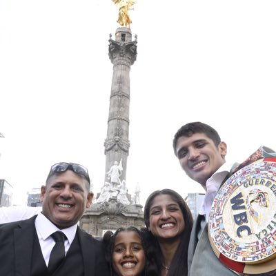 Mauricio Sulaiman tweet media