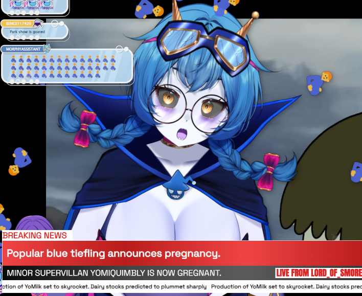 YomiQuinnley's tweet image. IT&apos;S NOT TRUE