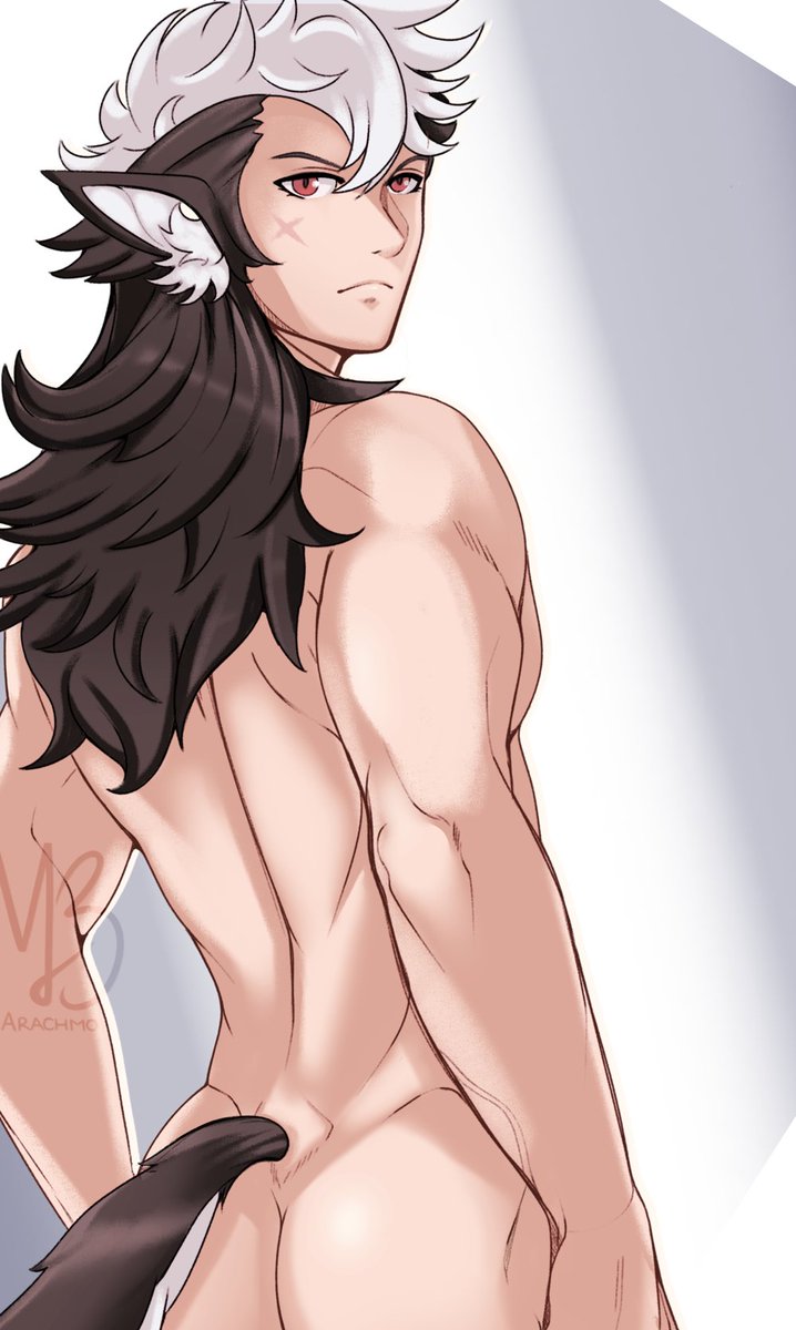 arachmoarts's tweet photo. FEH's Finest Rear, Keaton 🤟 by Arachmo #FireEmblemHeroes https://t.co/pwiu0qXhkb