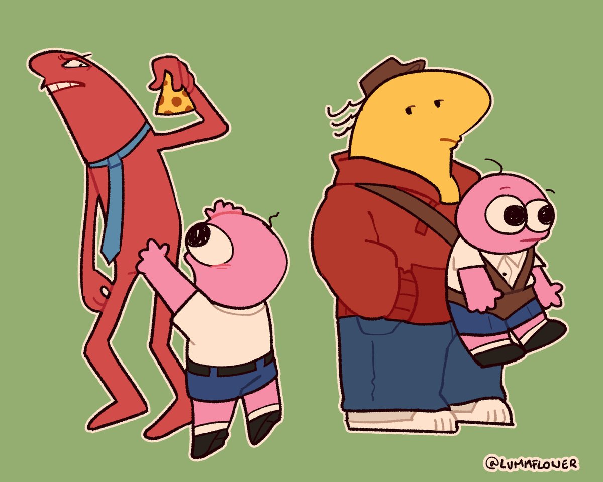 I'm so sick of them /pos #smilingfriends