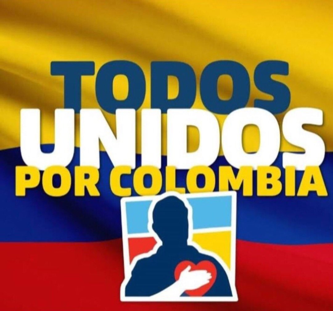 <a href="/AlvaroUribeVel/">Álvaro Uribe Vélez</a> VOLVIÓ!!!!

Vamos Presidente! No ha pasado nada. Millones de Colombianos lo apreciamos y sabemos de su honestidad. 

Alguien pagó por condenarlo y eso lo vamos a saber. 

El próximo gobierno es suyo nuevamente. Mire quien será su sucesor 

🫶