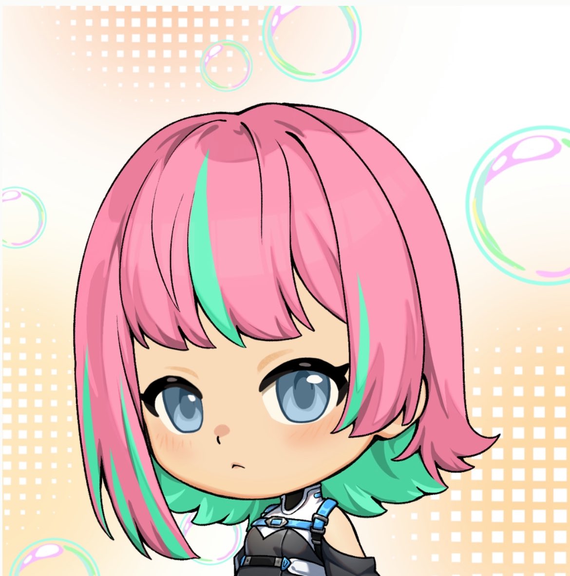 NFTNinjaWeb3's tweet photo. Waited for weeks just to see this beauty 😍

I think this is a rare one cause she is too beautiful to be common 

@Pongz_io thanks for this gift https://t.co/H6iX5MQsbA