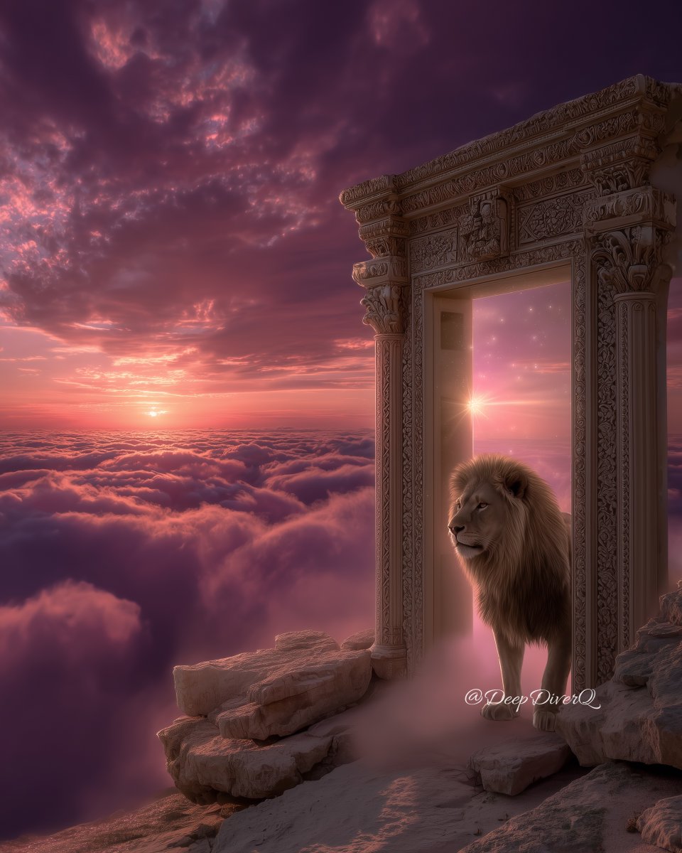 Lion's Gate Portal