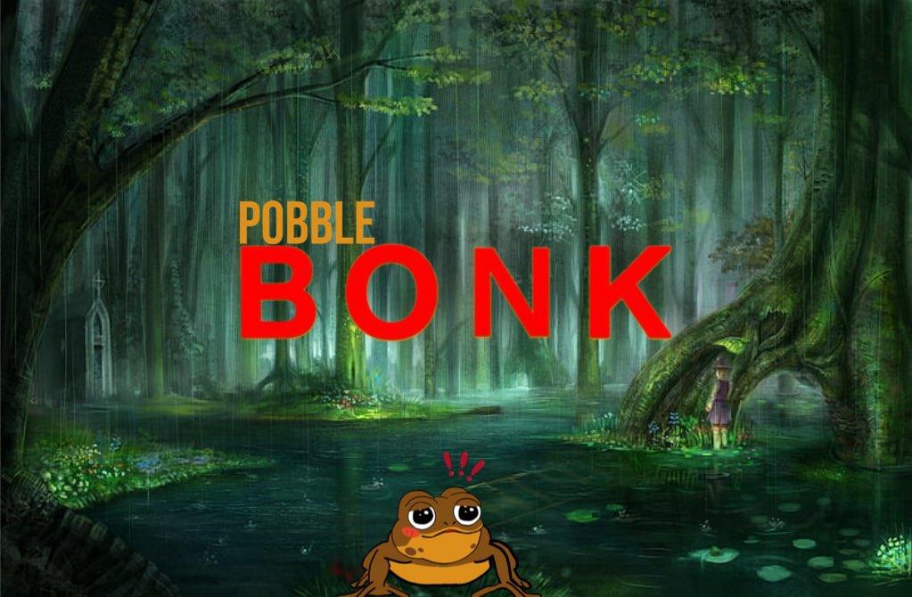 Just cleaned the swamp for Frogust 🌿