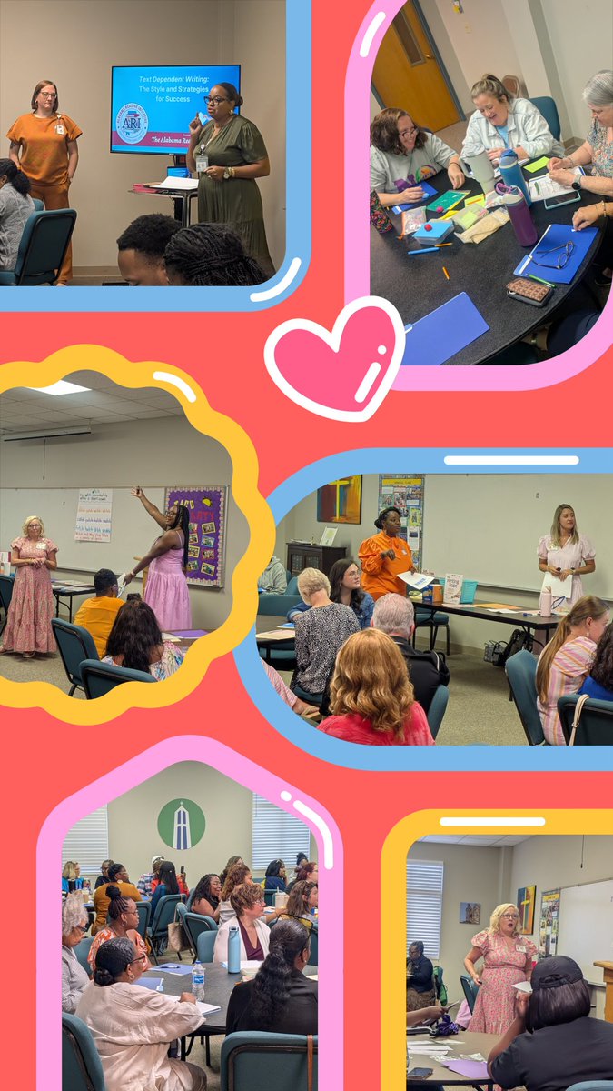 Dr. William Milledge, Jr. (@ari_drmilledge9) on Twitter photo Day 2 of the <a href="/MPSAL/">Montgomery Public Schools</a> PD Summit! Another day with <a href="/Alabama_Reading/">ARI / The Alabama Reading Initiative, ALSDE</a> providing training, resources and strategies for effective instruction! <a href="/ALSDEOSL/">ALSDE Office of Student Learning</a> <a href="/Angie1262009/">Dr. Angie Pelton</a> <a href="/HenryTellis/">Henry D. Tellis</a> <a href="/VickieChappelle/">Vickie Chappelle</a> <a href="/Bhshort/">Bshort</a> <a href="/krutledgeb/">Karen Rutledge-Bell</a> <a href="/ALSDEOXL/">ALSDE Office of Extended Learning (OXL)</a> <a href="/TeachwithALEX/">Alabama Learning Exchange 🍎 ALEX</a> <a href="/amstiAUsome/">AMSTI-AU</a> <a href="/JacquelineAsbe1/">ASU Inservice Center, Region 8</a> <a href="/myASUIC/">Alabama State University (ASU) Inservice Center</a> Day 2 of the <a href="/MPSAL/">Montgomery Public Schools</a> PD Summit! Another day with <a href="/Alabama_Reading/">ARI / The Alabama Reading Initiative, ALSDE</a> providing training, resources and strategies for effective instruction! <a href="/ALSDEOSL/">ALSDE Office of Student Learning</a> <a href="/Angie1262009/">Dr. Angie Pelton</a> <a href="/HenryTellis/">Henry D. Tellis</a> <a href="/VickieChappelle/">Vickie Chappelle</a> <a href="/Bhshort/">Bshort</a> <a href="/krutledgeb/">Karen Rutledge-Bell</a> <a href="/ALSDEOXL/">ALSDE Office of Extended Learning (OXL)</a> <a href="/TeachwithALEX/">Alabama Learning Exchange 🍎 ALEX</a> <a href="/amstiAUsome/">AMSTI-AU</a> <a href="/JacquelineAsbe1/">ASU Inservice Center, Region 8</a> <a href="/myASUIC/">Alabama State University (ASU) Inservice Center</a>