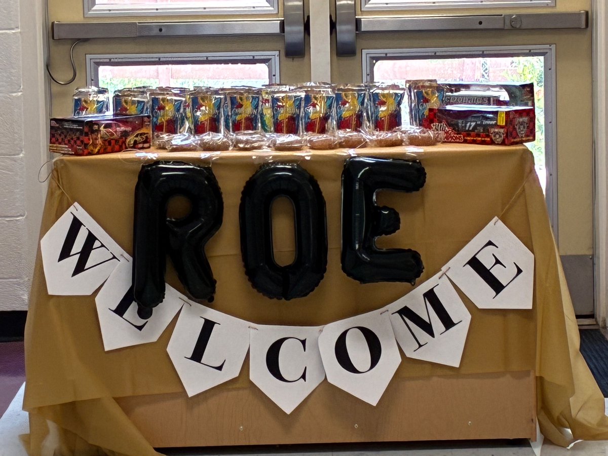 Red Oak Elementary School tweet media