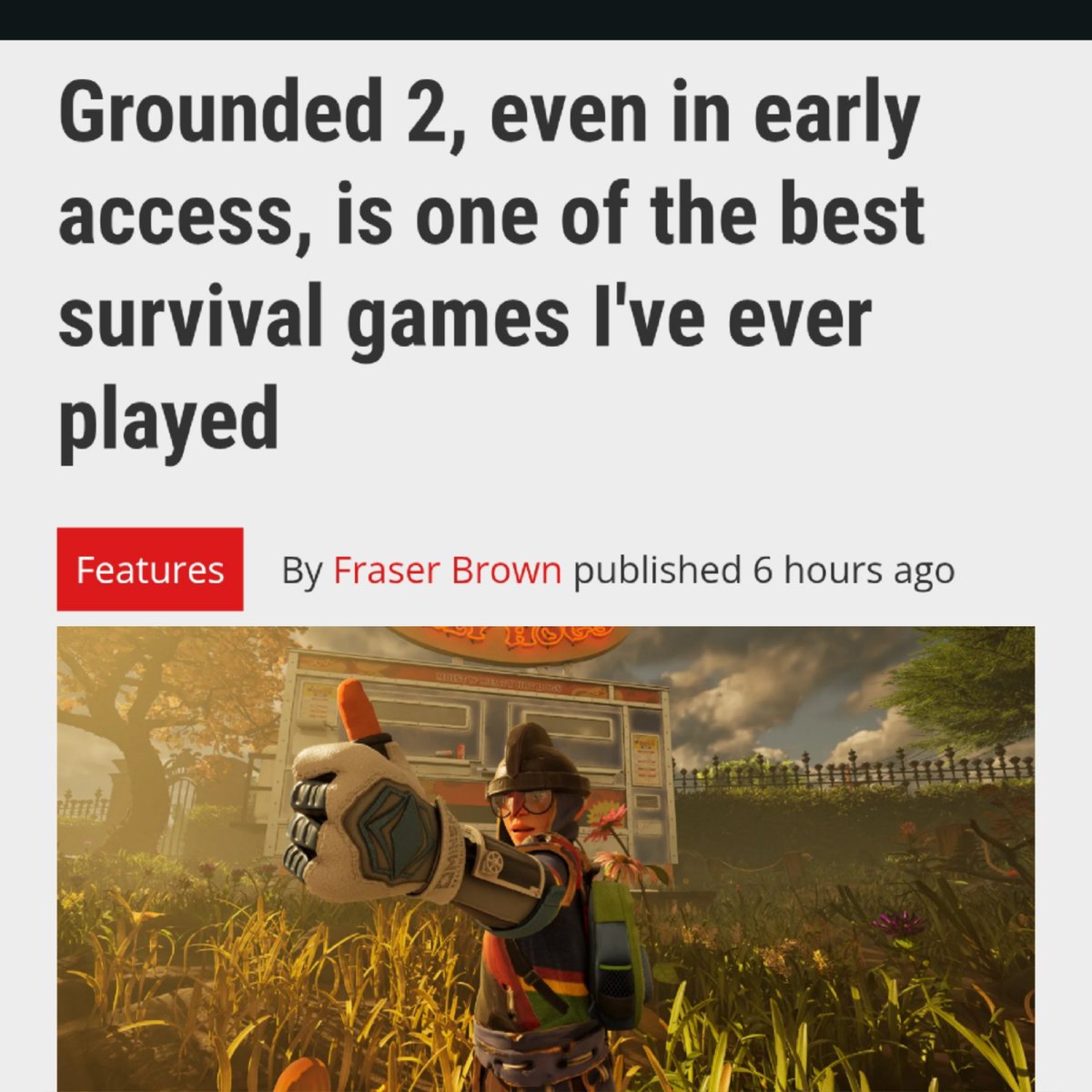 Xbox has done it again 🔥

You see this? this is why Sony is officially going multiplat because they want consistent engagement in MAUs such as this in gaming, the thing is their best PS5 Multiplayer is already coming to Xbox so what else will they offer?

I say Twisted Metal 👀