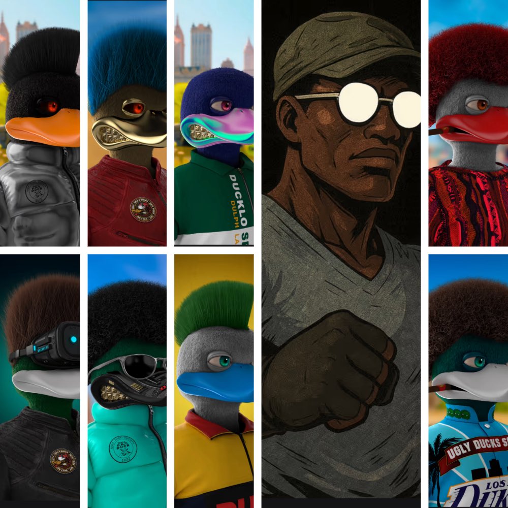 Tunechi518 (@tunechi518) on Twitter photo Did someone say <a href="/Nftfightersgame/">🥊 NFTF</a> Mentioned you - This is huge! If you’re sleeping 💤on this, you are doing it wrong!⚠️Probably nothing, Just the biggest NFT game ever MADE!! With THE UGLY DUCK SOCIETY by the Incredibly talented <a href="/uglyduckscrooge/">scrooge mcduck</a> & <a href="/Web3_Kimberly/">Mother Duck 🦆 of UDS 🇯🇲</a> NOW YOU KNOW!🎮🦆 Did someone say <a href="/Nftfightersgame/">🥊 NFTF</a> Mentioned you - This is huge! If you’re sleeping 💤on this, you are doing it wrong!⚠️Probably nothing, Just the biggest NFT game ever MADE!! With THE UGLY DUCK SOCIETY by the Incredibly talented <a href="/uglyduckscrooge/">scrooge mcduck</a> & <a href="/Web3_Kimberly/">Mother Duck 🦆 of UDS 🇯🇲</a> NOW YOU KNOW!🎮🦆