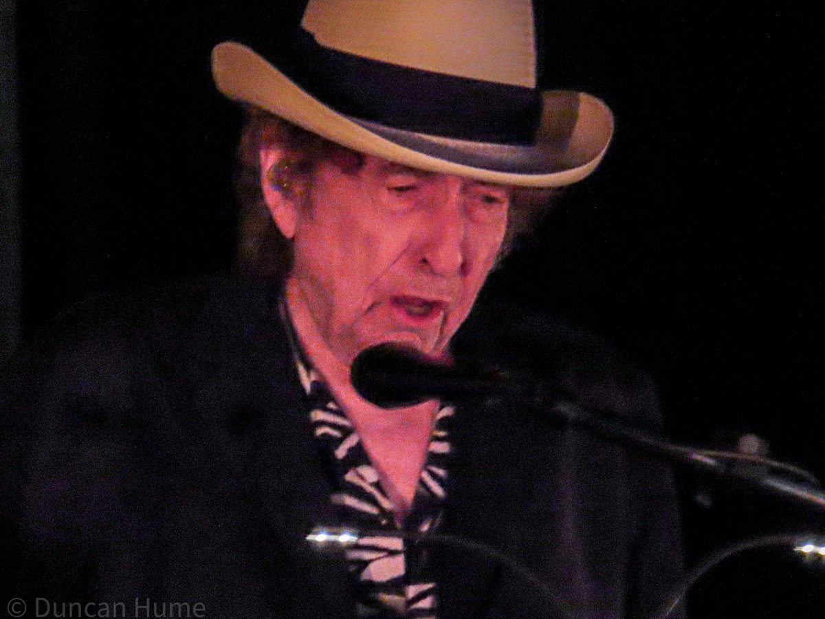 After Positively 4th Street in Alpharetta "I didn't write that song about anybody. I just wrote it to write it."