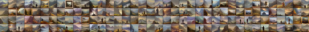 I made an artwork you can claim for 1,320 years or $500,000 worth of compute. If you're lucky or patient, maybe a little less than that.

Introducing "Redemption of Sisyphus," a fully on-chain, instruction-based AI artwork.

Why and how? Dive in with me ⬇️