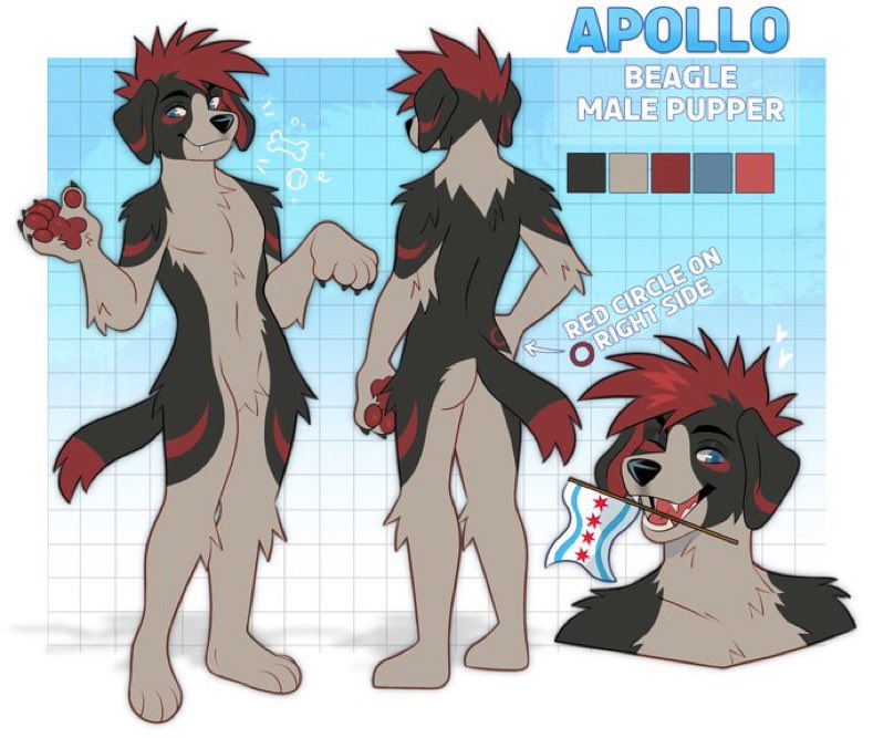 FlopDog ๐ถโค๏ธ๐ถ ๐ FWA (@apo11opup) on Twitter photo Whoโs tryna get art with me?!?! ๐๐๐
Finally have a proper ref sheet thanks to the amazingly talented <a href="/PrincelyKaden/">๐KollieKaden๐</a>!!!
Highly recommend their work!!! :3 ๐ถโค๏ธ๐ถ Whoโs tryna get art with me?!?! ๐๐๐
Finally have a proper ref sheet thanks to the amazingly talented <a href="/PrincelyKaden/">๐KollieKaden๐</a>!!!
Highly recommend their work!!! :3 ๐ถโค๏ธ๐ถ