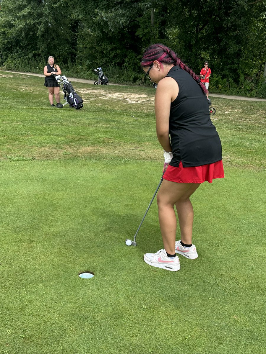 GHSLadyWarriorGolf tweet media