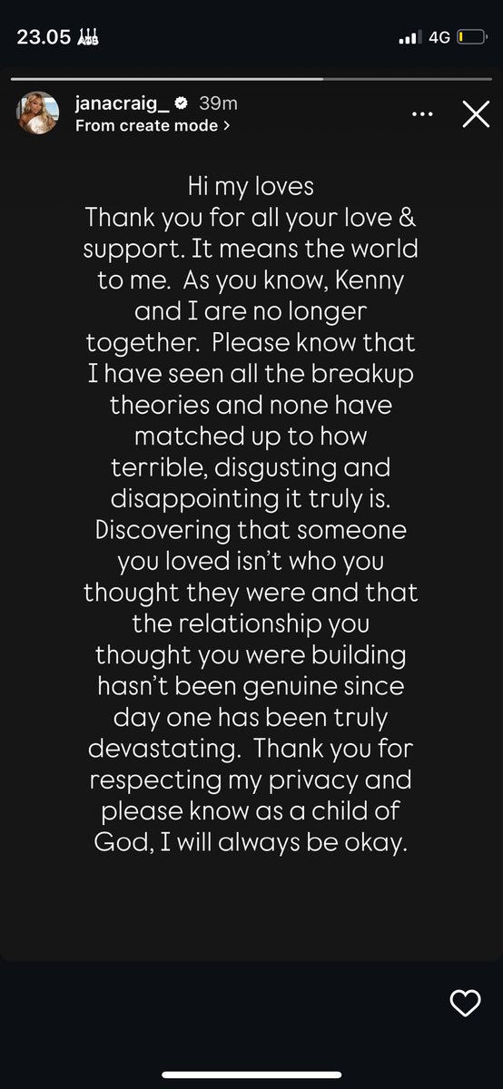 cabaretdancerr's tweet photo. OH MY GODD WHAY DOES THIS MEAN IM SCARED I HOPE JANA IS OK 😭😭 https://t.co/SyYO17Mbpr