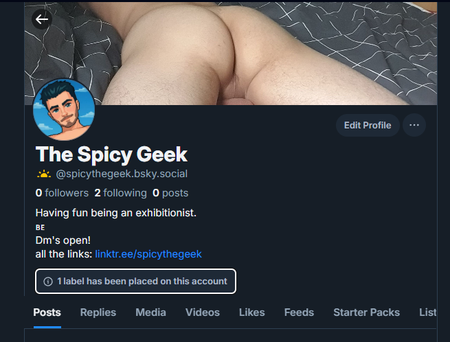 You can also find me on the other app ;)