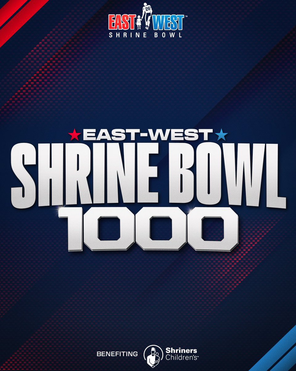 Congrats to <a href="/ikeoj62/">Ike Ojukwu</a> for being named on the <a href="/ShrineBowl/">East-West Shrine Bowl</a> watch list