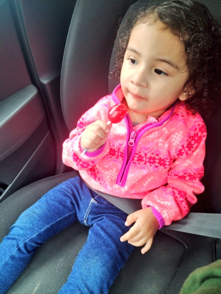 Más hermosa que en mis mejores sueños, te amo tanto Reginota!