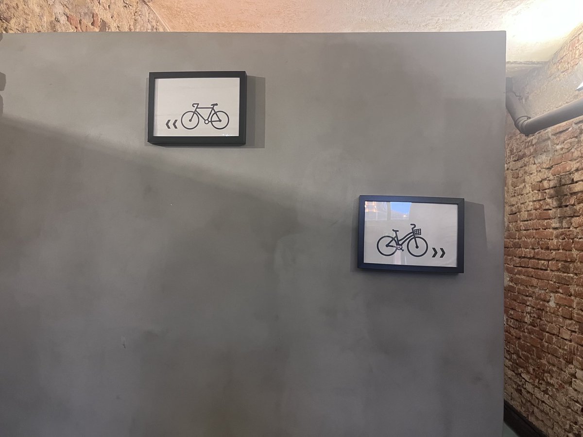 Nekteri by se pri dumani nad tim, kterym smerem se vydat, mohli i po…. #KluciHolky #CurejSemACurejTam #Pobavilo 🤣