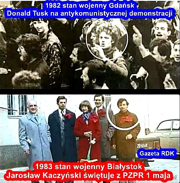 kabaretprawdzi1's tweet image. Wychowanek KGB, każdy poznaje na zdjęciu....