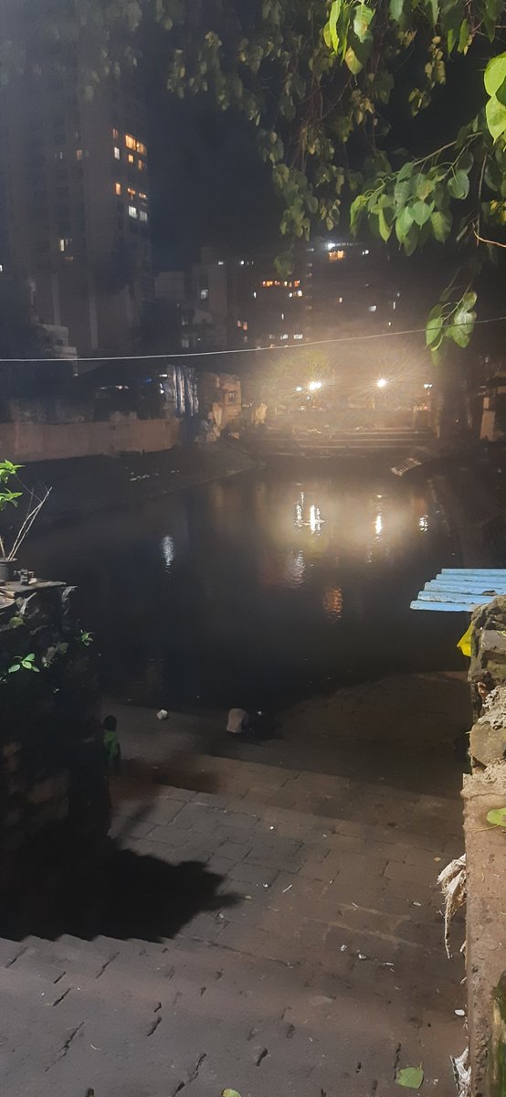 teatattler's tweet photo. What a day!! 💛🙏🌸
#Nagpanchami #Banganga #Walkeshwar #KashiMath https://t.co/wb0GGRx53V