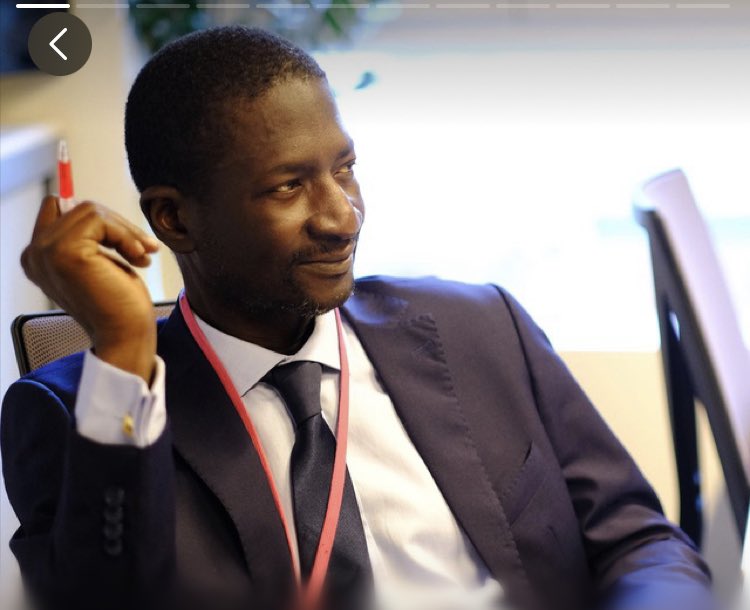Immense tristesse d’apprendre le décès de Aziz François Ndiaye après une longue maladie. 
Marcheur de la toute première heure et de tous les combats, son sourire et son courage vont terriblement nous manquer. 
Pensées affectueuses à sa famille et aux marcheurs qui l’ont connu.