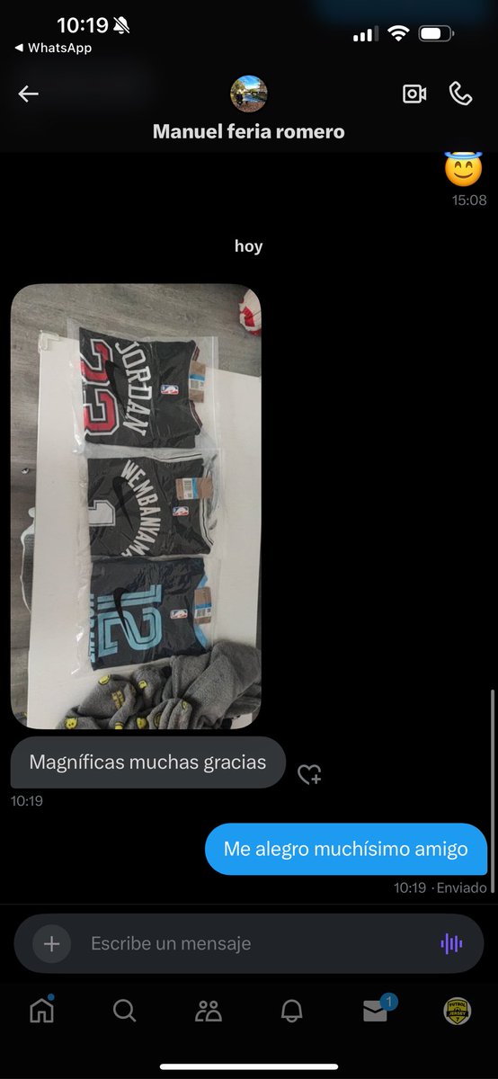 Más clientes satisfechos 🔥