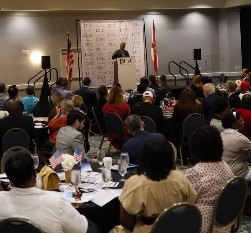 CFC Florida Official tweet media