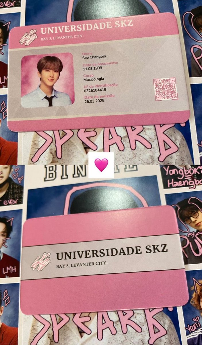 CHANGBIN BRASIL (@changbinbrasil) on Twitter photo 📢 STAYs, lembrando que o evento de aniversário do Changbin está chegando. Não deixem de adquirir seus ingressos!
Só pra deixar um gostinho do que vai ser o evento, vejam um spoiler do kit que a <a href="/complex_luv/">Complex Luv Store</a> está preparando 🤭
🔗…mplexluvstore.lojavirtualnuvem.com.br/produtos/event… 📢 STAYs, lembrando que o evento de aniversário do Changbin está chegando. Não deixem de adquirir seus ingressos!
Só pra deixar um gostinho do que vai ser o evento, vejam um spoiler do kit que a <a href="/complex_luv/">Complex Luv Store</a> está preparando 🤭
🔗…mplexluvstore.lojavirtualnuvem.com.br/produtos/event…