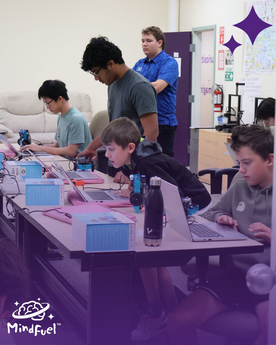 MindFuel tweet media