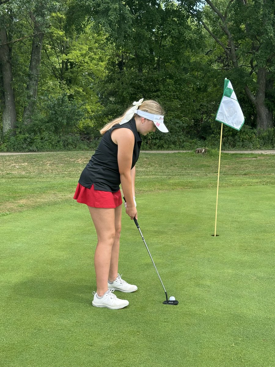 GHSLadyWarriorGolf tweet media