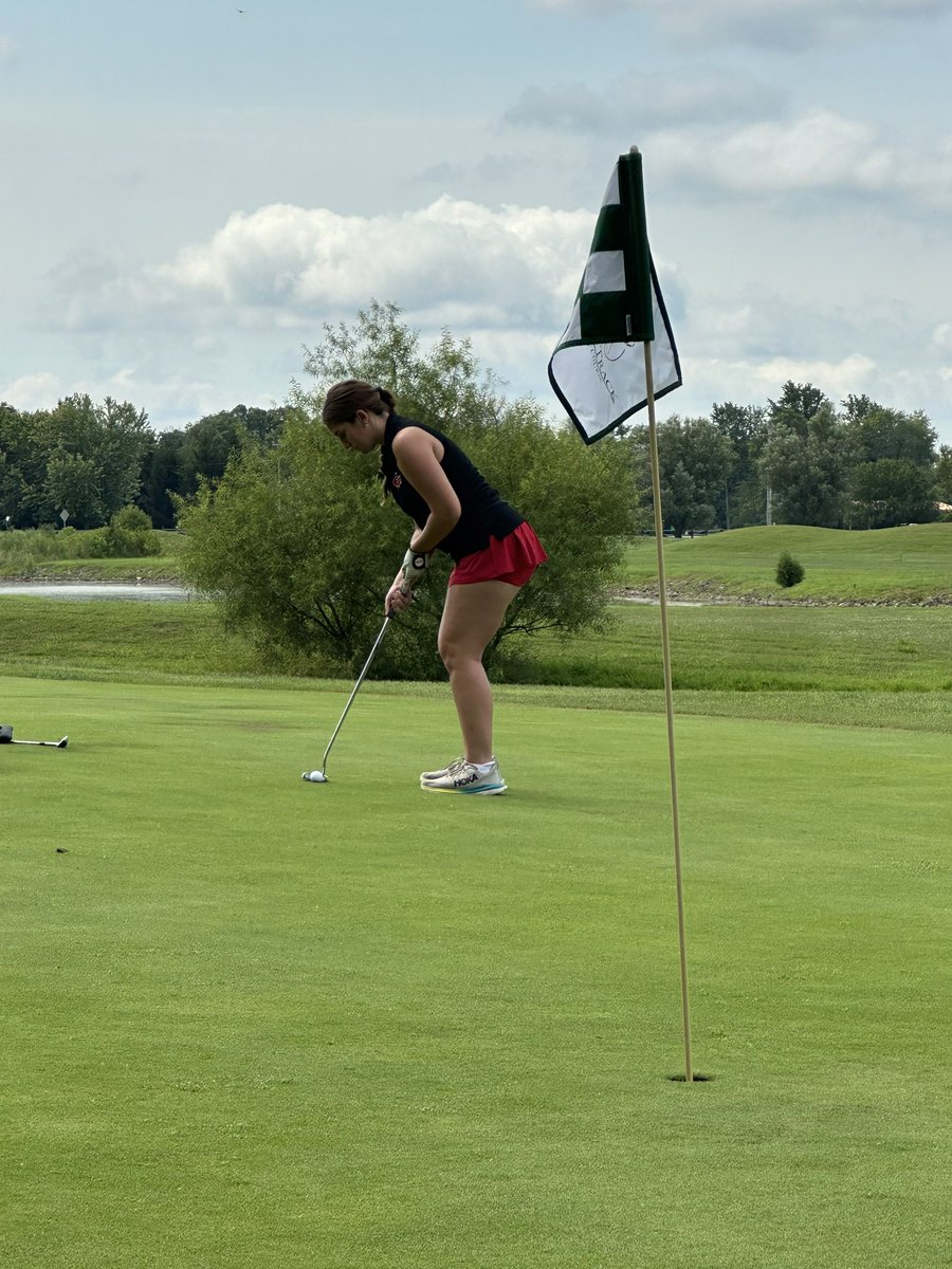 GHSLadyWarriorGolf tweet media