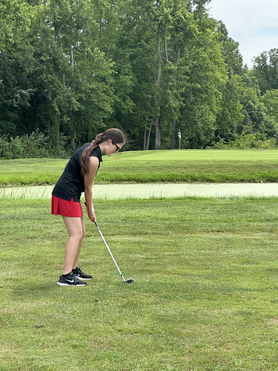 GHSLadyWarriorGolf tweet media